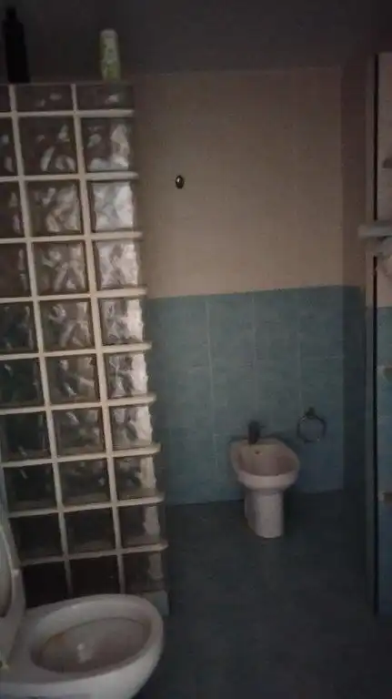 Bathroom of Flat for sale in Xeresa, Valencia