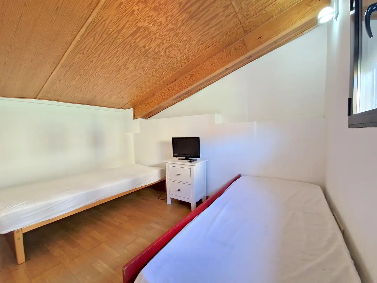 Schlafzimmer von Maisonette zum Verkauf in Toledo mit Klimaanlage, Heizung und Terrasse