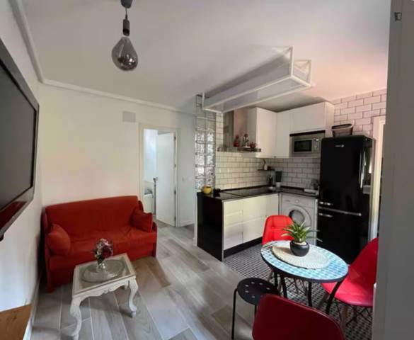 Apartamento en Alquiler en Embajadores - Lavapiés