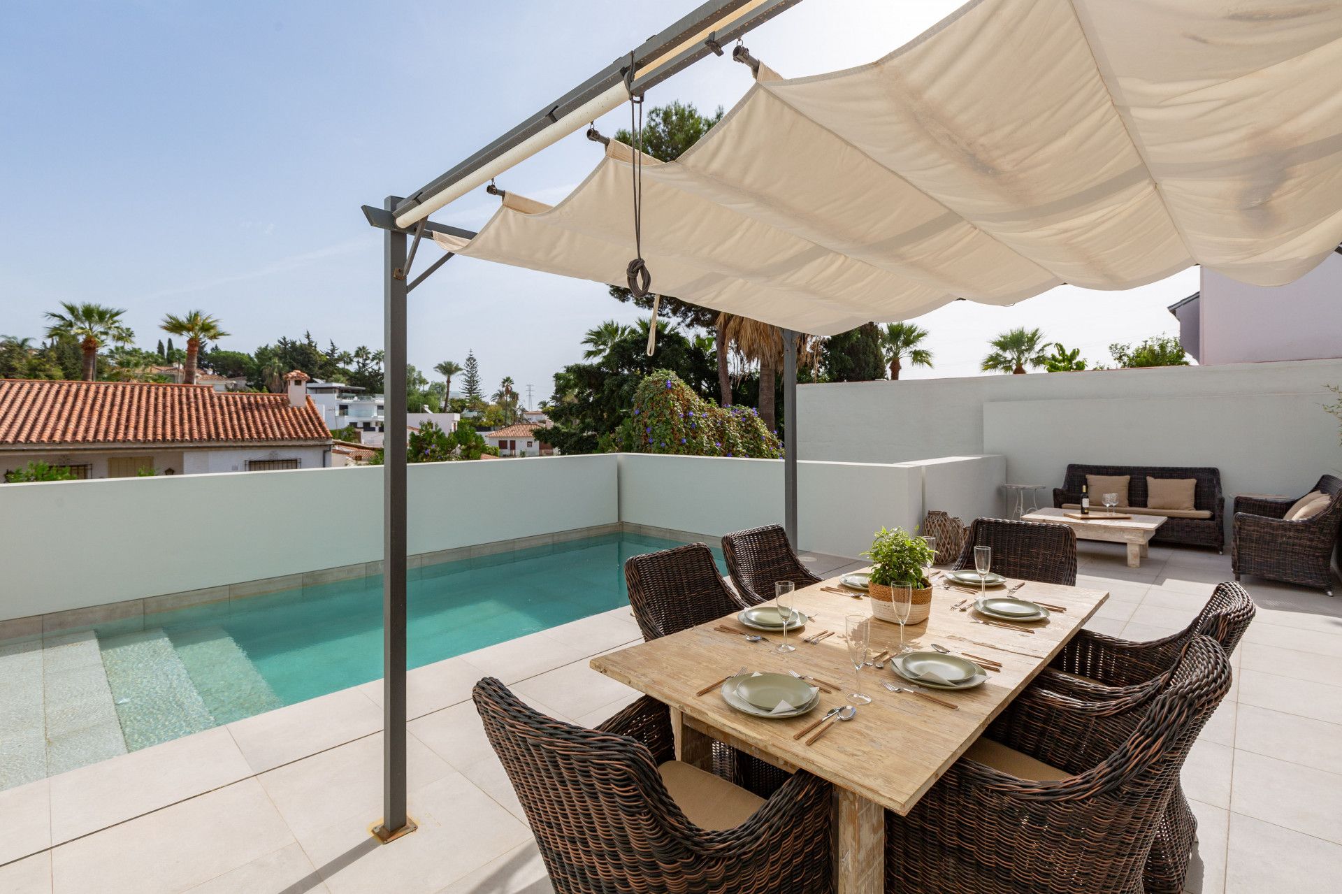 House or chalet to rent in MIGUEL DE UNAMUNO-CAMPANA, 54, Las Brisas