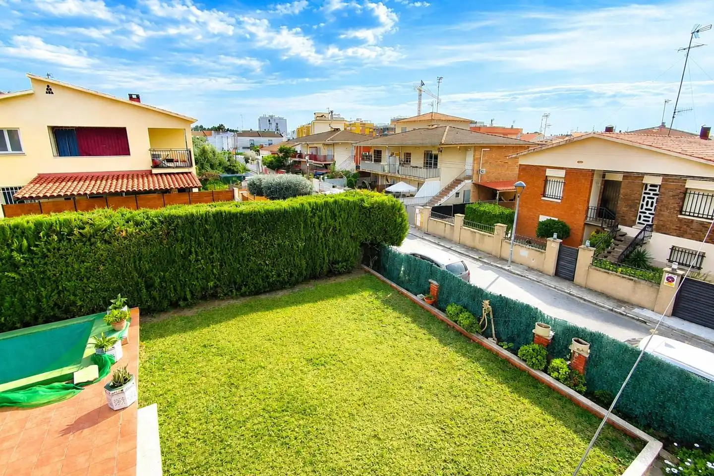 Casa o chalet en venta en calle del Ter, Cunit Residencial
