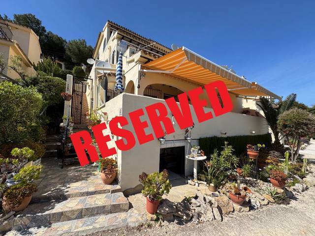 Apartamento en Venta en Teulada