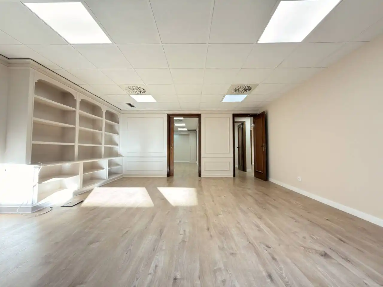 Oficina de alquiler en Sarrià - Sant Gervasi