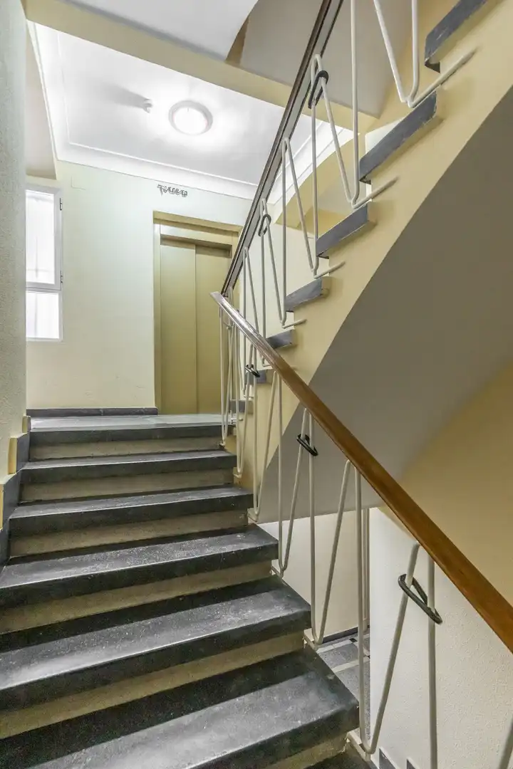 Piso en venta en Madrid con Calefacción