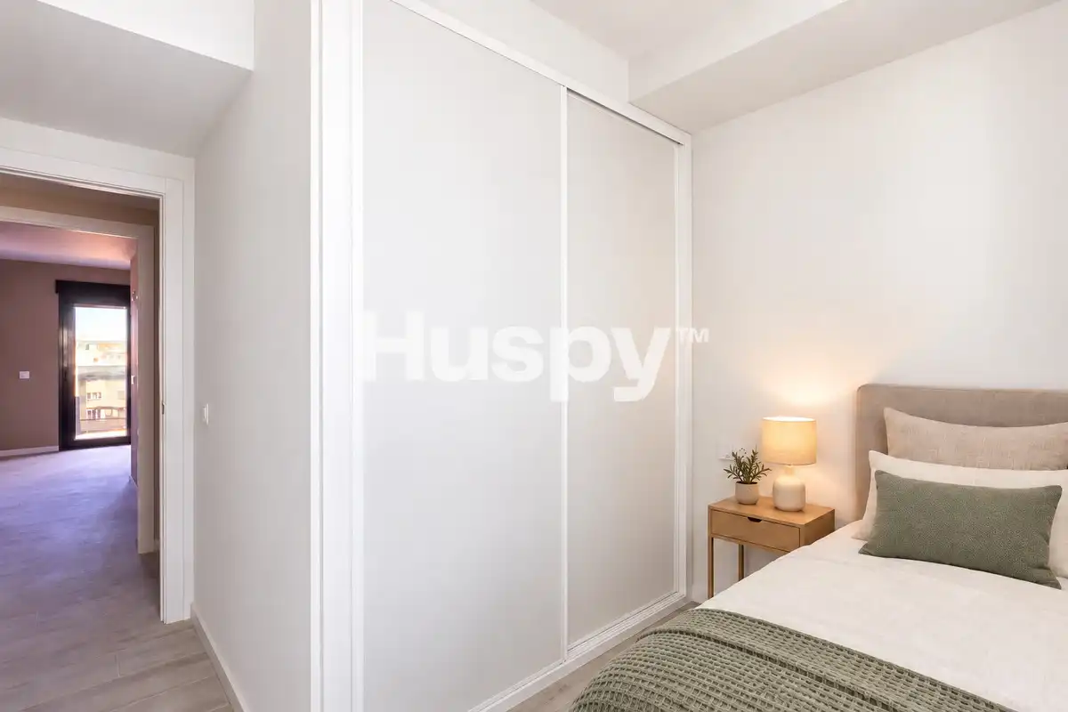 Piso con terraza en venta en Av. de Burjassot, imagen 16