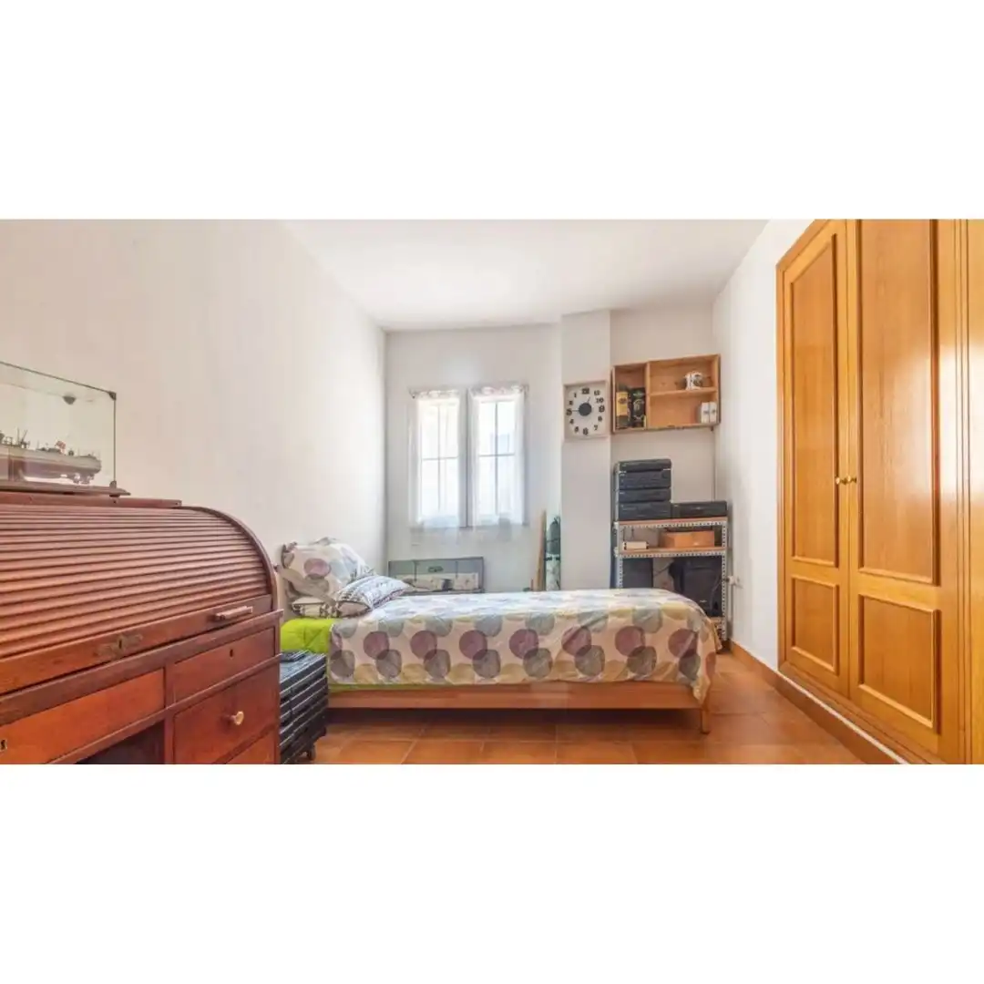 Dormitori de Apartament en venda en Dénia amb Aire condicionat, Calefacció i Terrassa