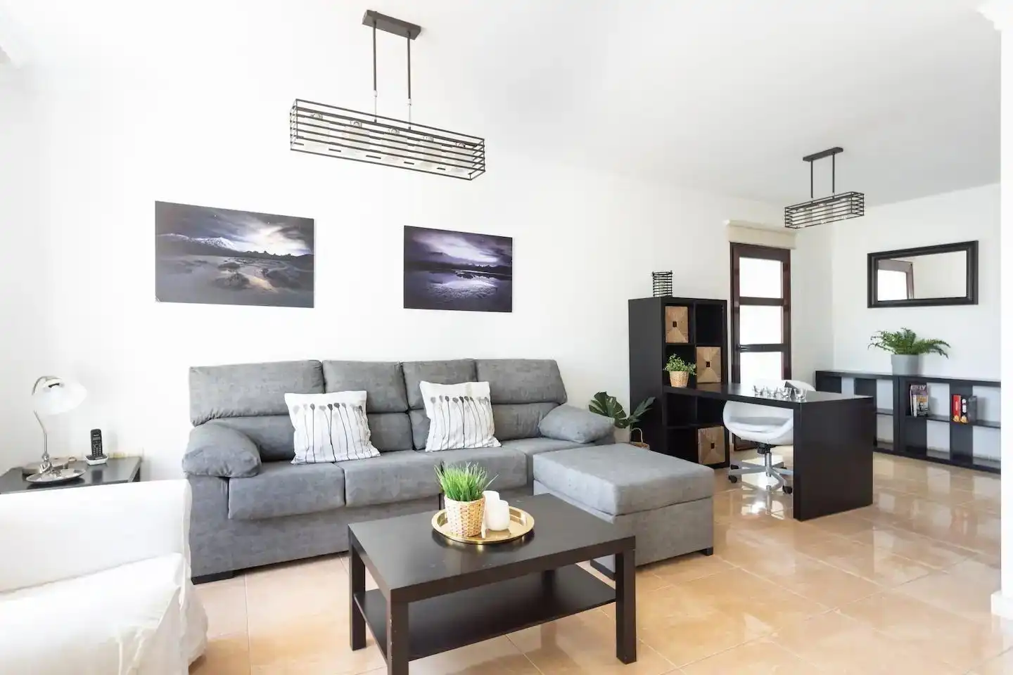 Detached homes for rent in El Médano