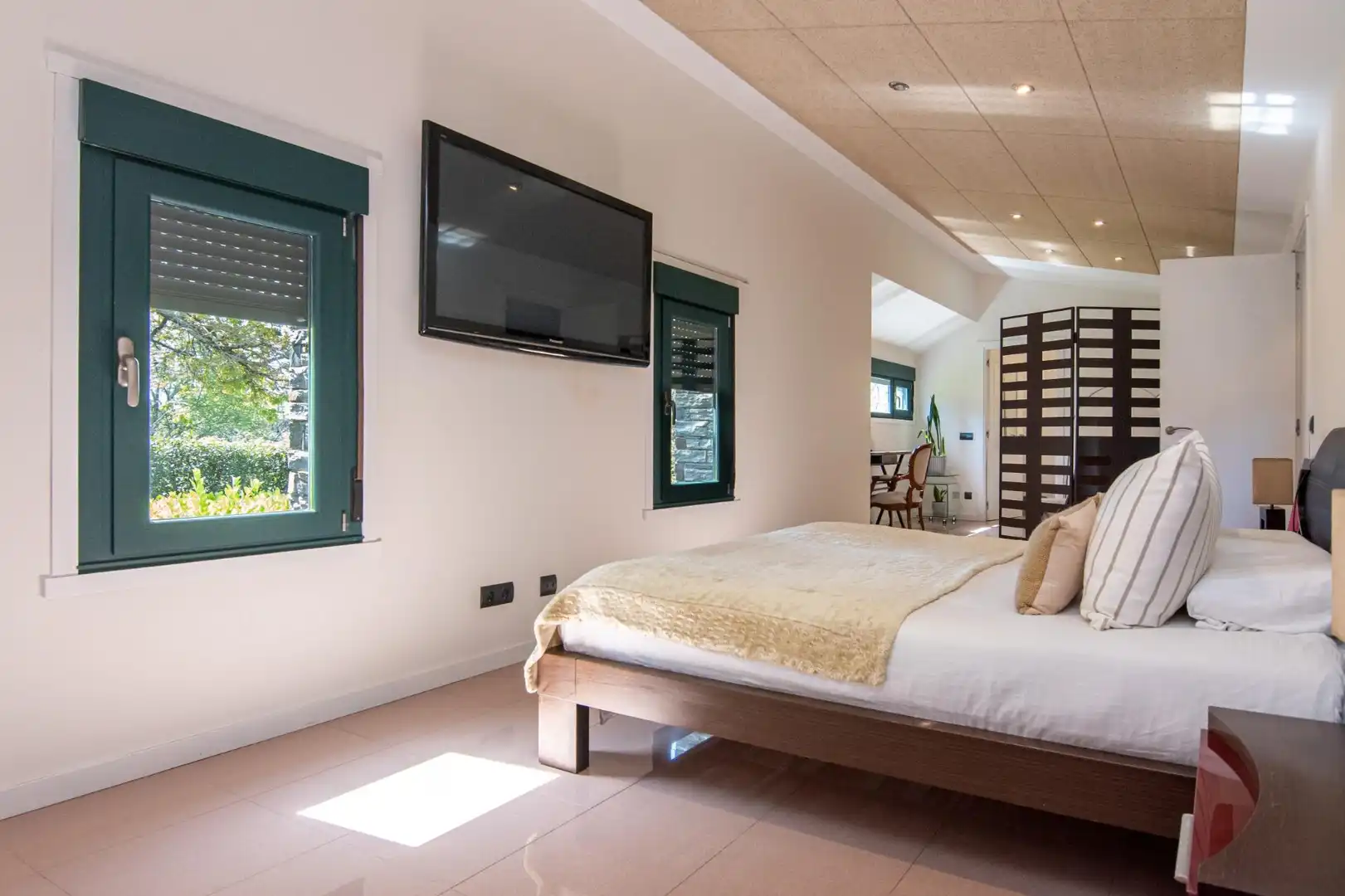 Habitación de Casa o chalet en venta en Bergondo con Calefacción, Jardín privado y Trastero