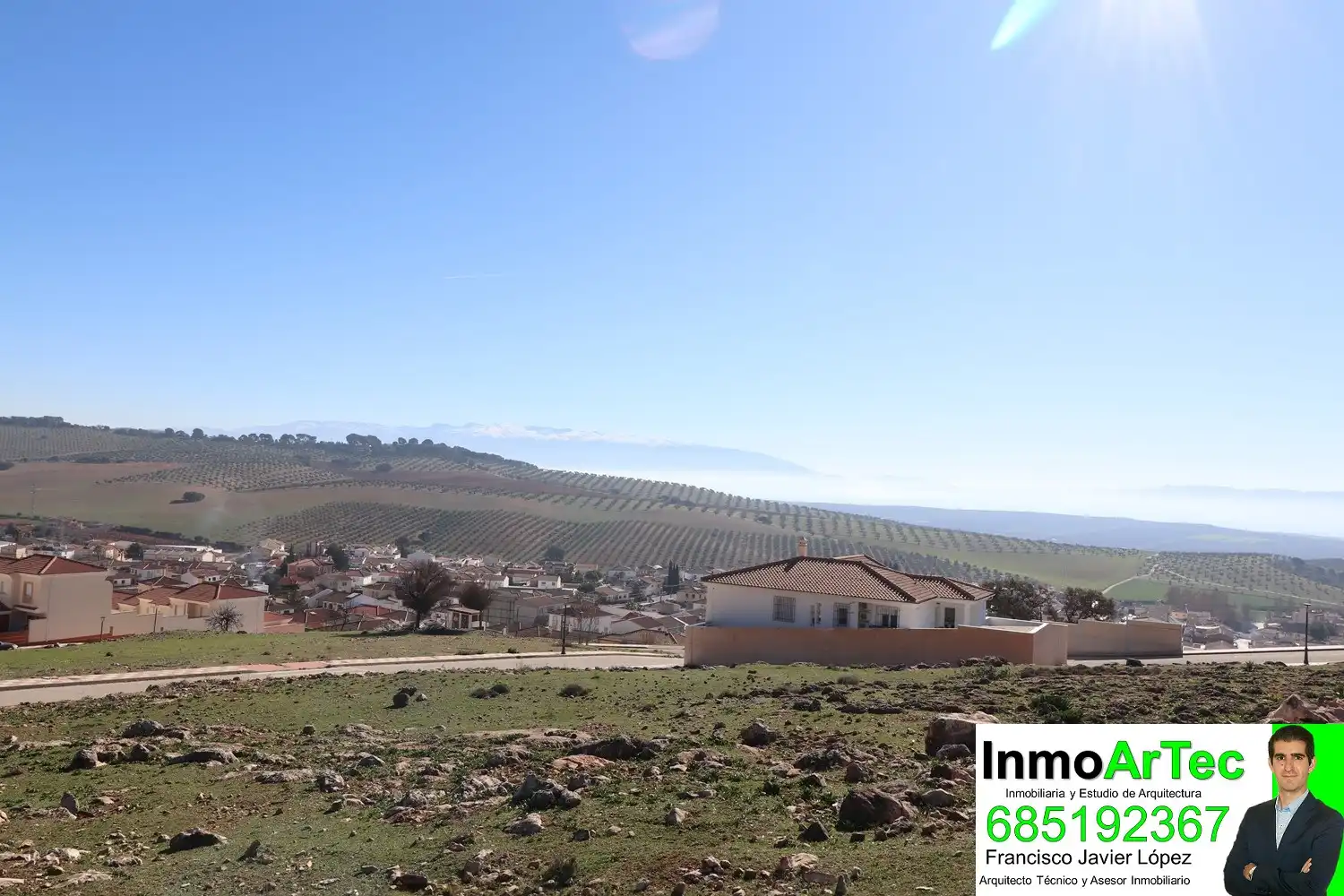 Residential land for sale in Íllora, imagen 16