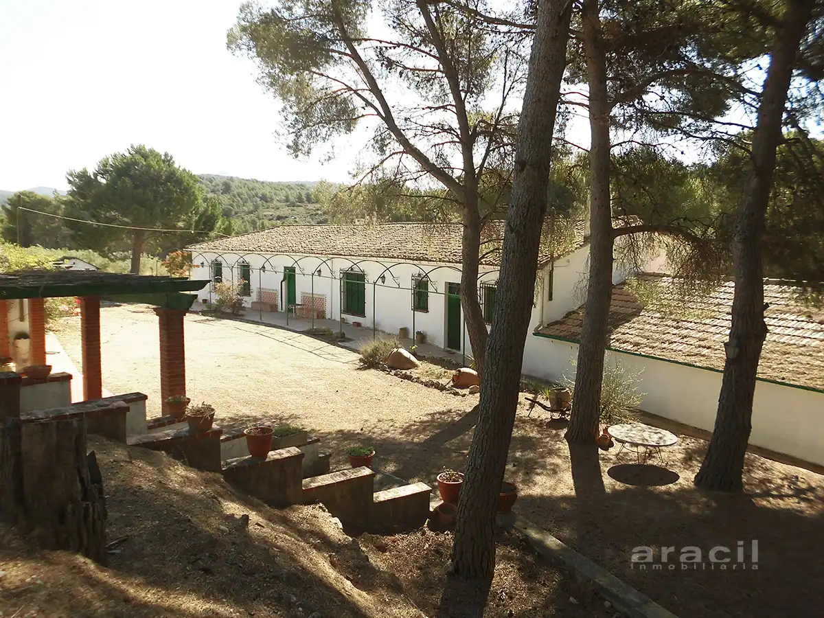 Casa rustica con piscina in vendita a Partida Doncella, imagen 4