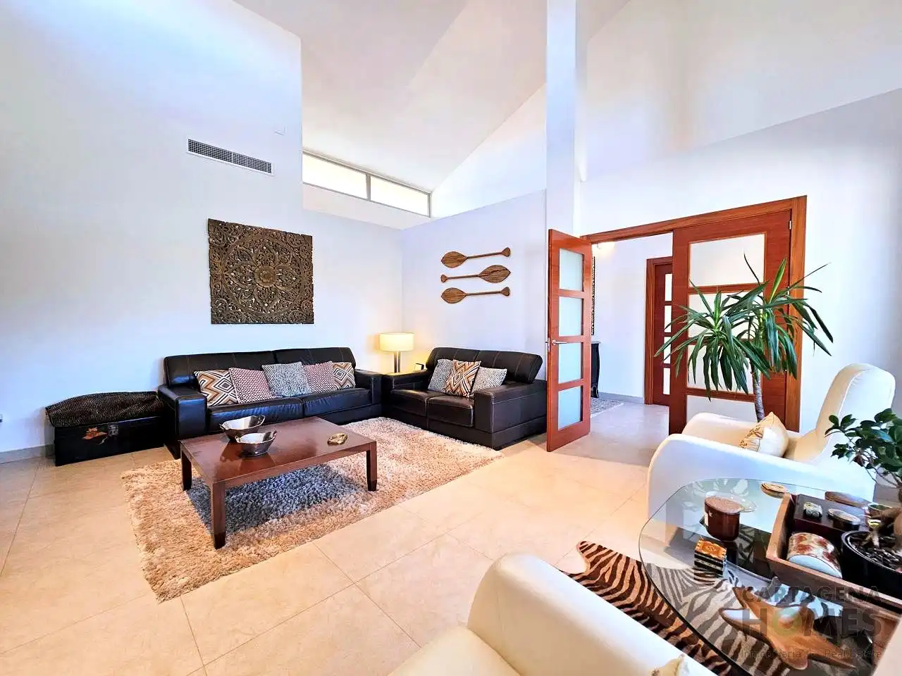 Casa con giardino in vendita a Loma Farías 23, imagen 15