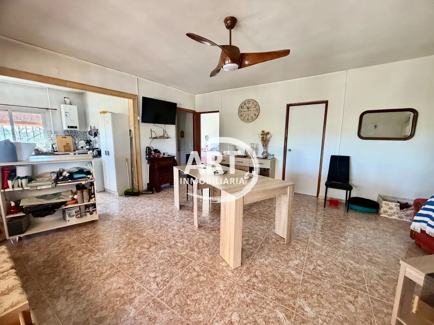 Sala de estar de Casa o chalet en venta en Llíria con Terraza, Trastero y Piscina
