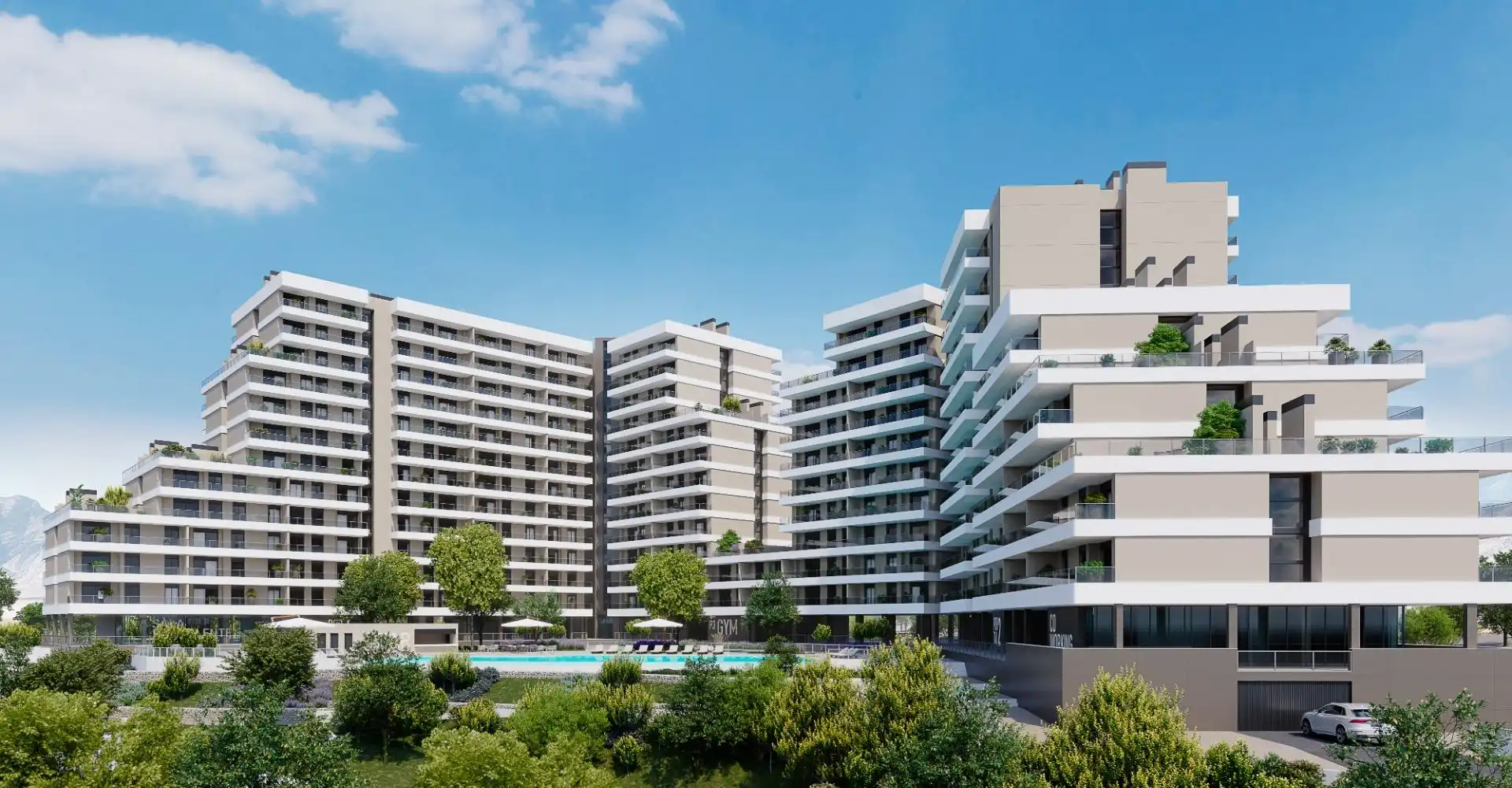 Pis amb piscina en venda a Avenida NUEVA CONDOMINA 2.1 6, imagen 16