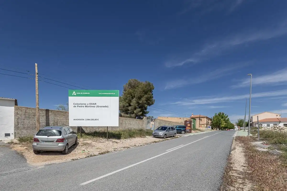 Außenansicht von Residential zum Verkauf in Pedro Martínez