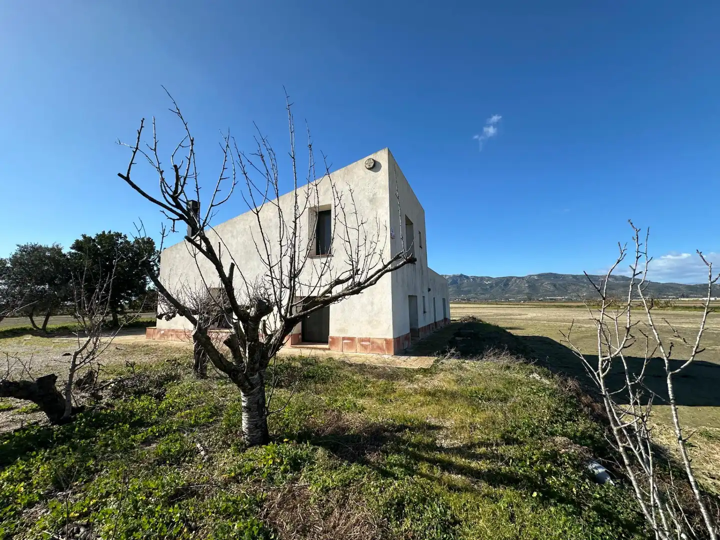 Vista exterior de Casa o chalet en venta en La Ràpita