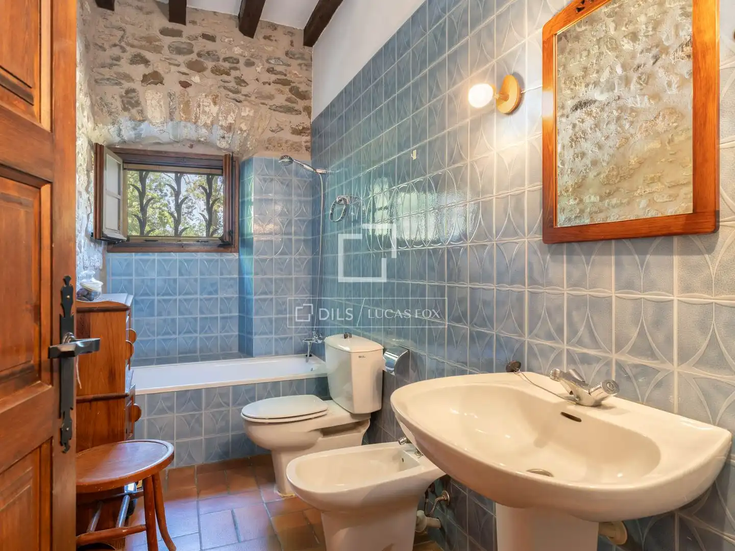 Casa rústica amb terrassa en venda a Banyoles, imagen 26