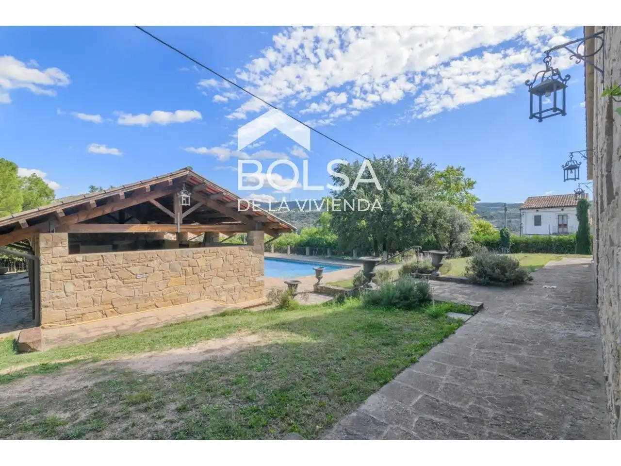 Xalet amb piscina en venda a Sant Vicenç de Castellet, imagen 6
