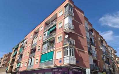 Exterior view of Flat for sale in Móstoles  with Terrace