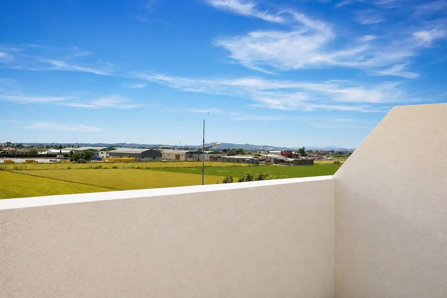 Terrassa de Finca rústica en venda en Dolores amb Aire condicionat, Jardí privat i Terrassa