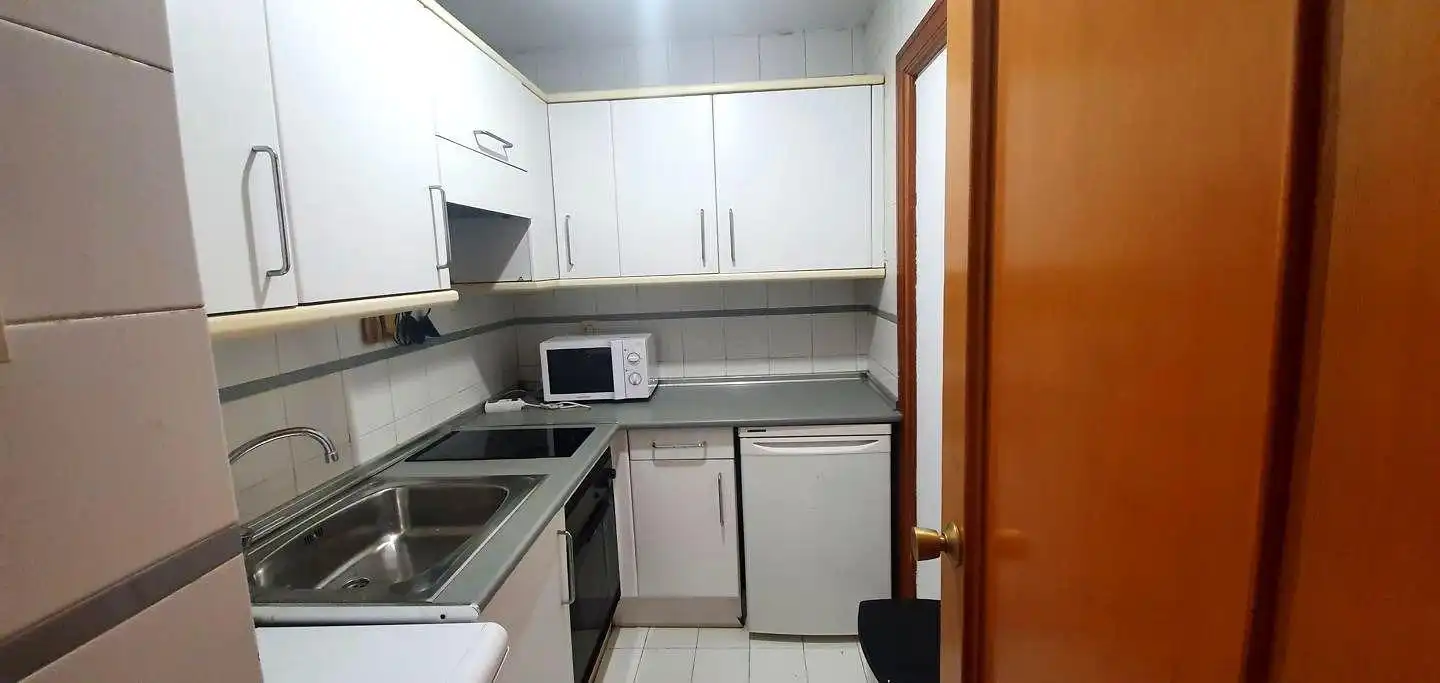 Wohnung zur Miete in Arapiles