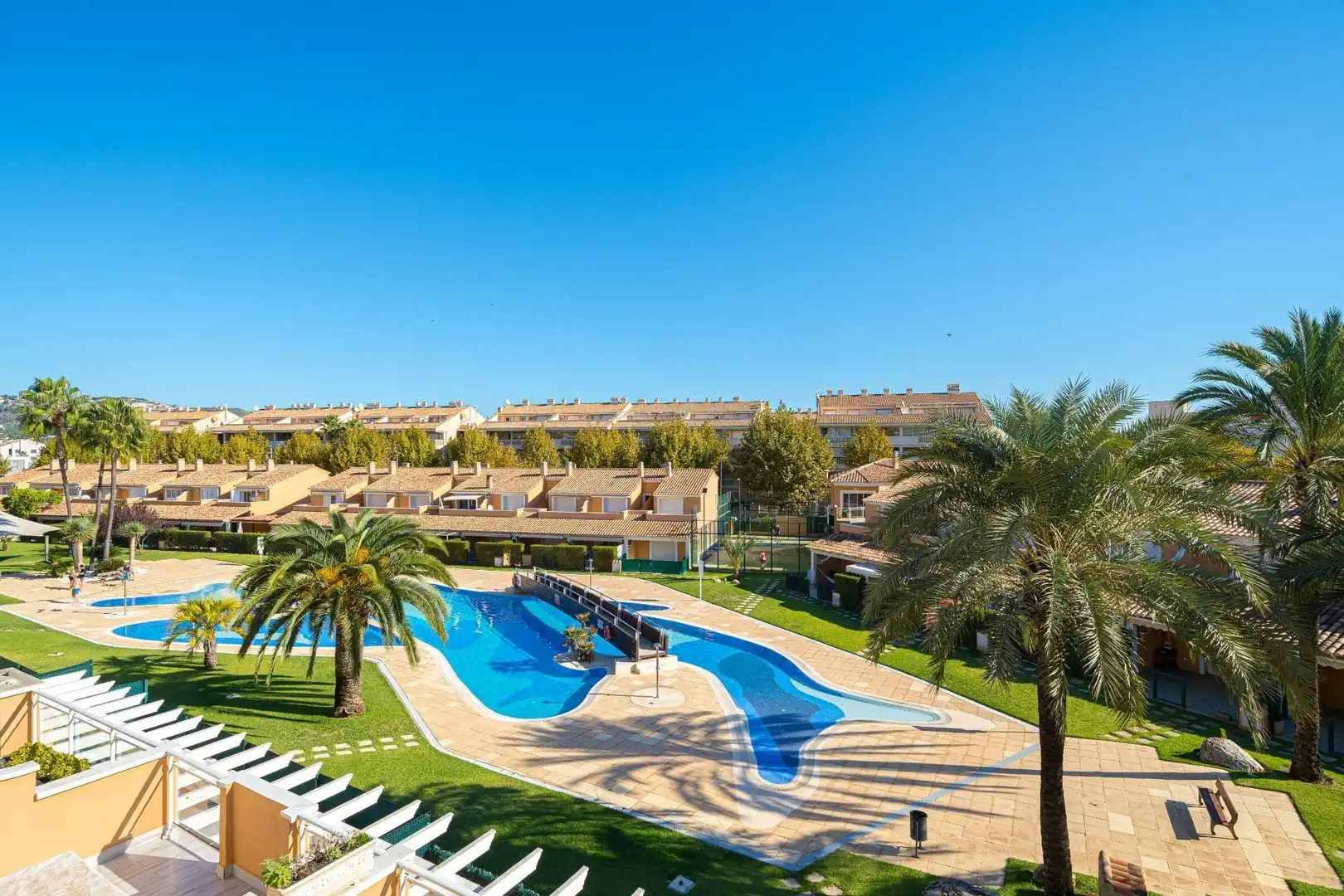 Appartement compact avec piscine à vendre à Montañar - El Arenal, imagen 15