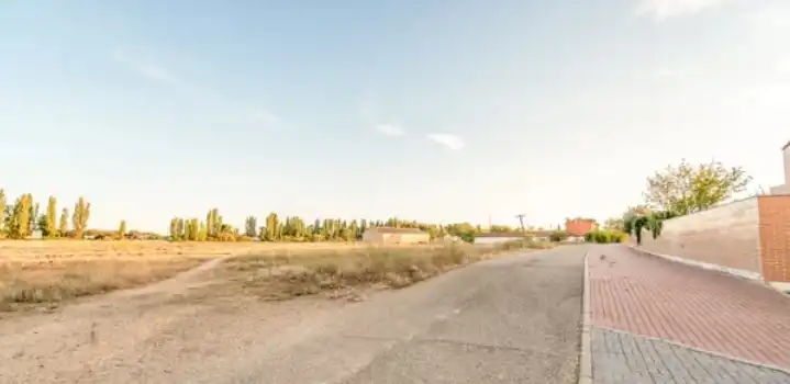 Terreno residencial en venta en Carretera Puente Duero