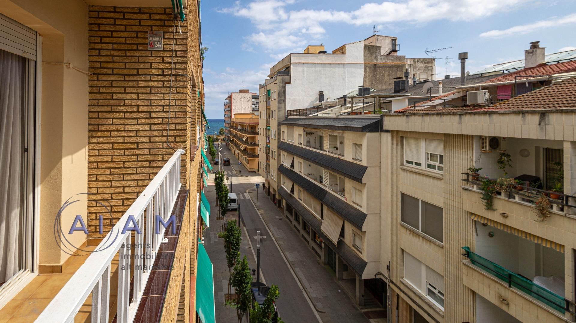 Flat for sale in Centre  , Pineda de Mar