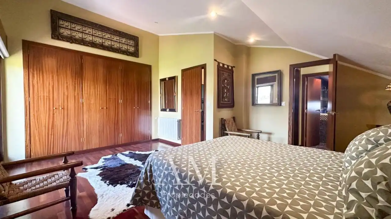 Detached house with garden for sale in Alcoucer, imagen 38