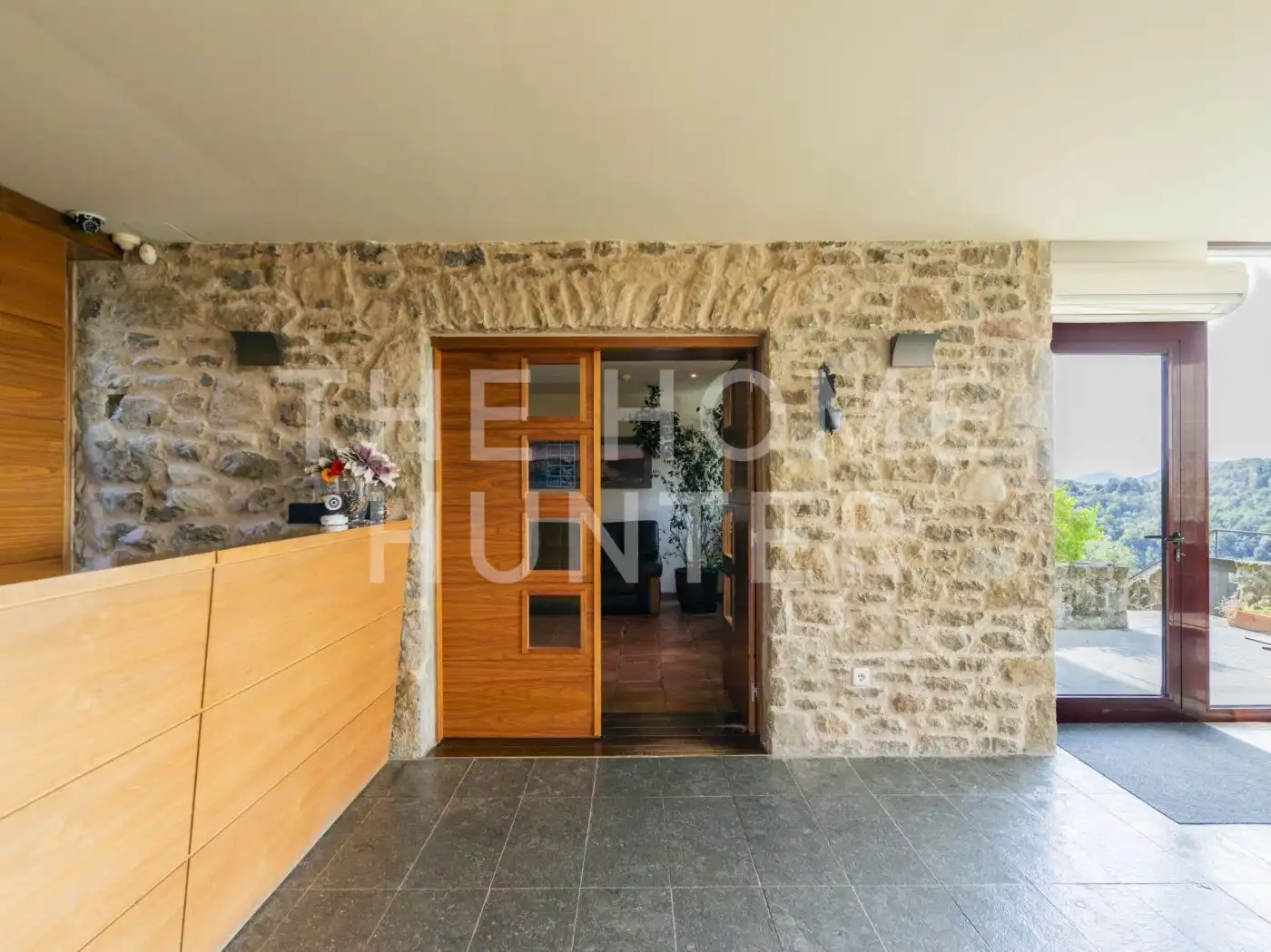 Finca rústica en venda en Sant Aniol de Finestres amb Aire condicionat, Calefacció i Jardí privat