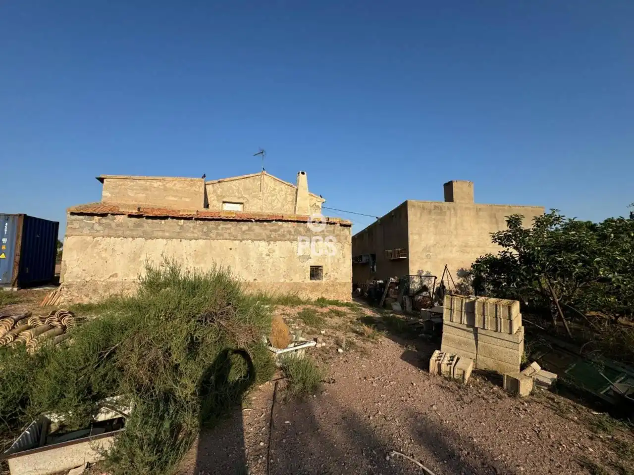 Villa con giardino in vendita a Calle Zona Trasvase (Totana) S/N, imagen 26