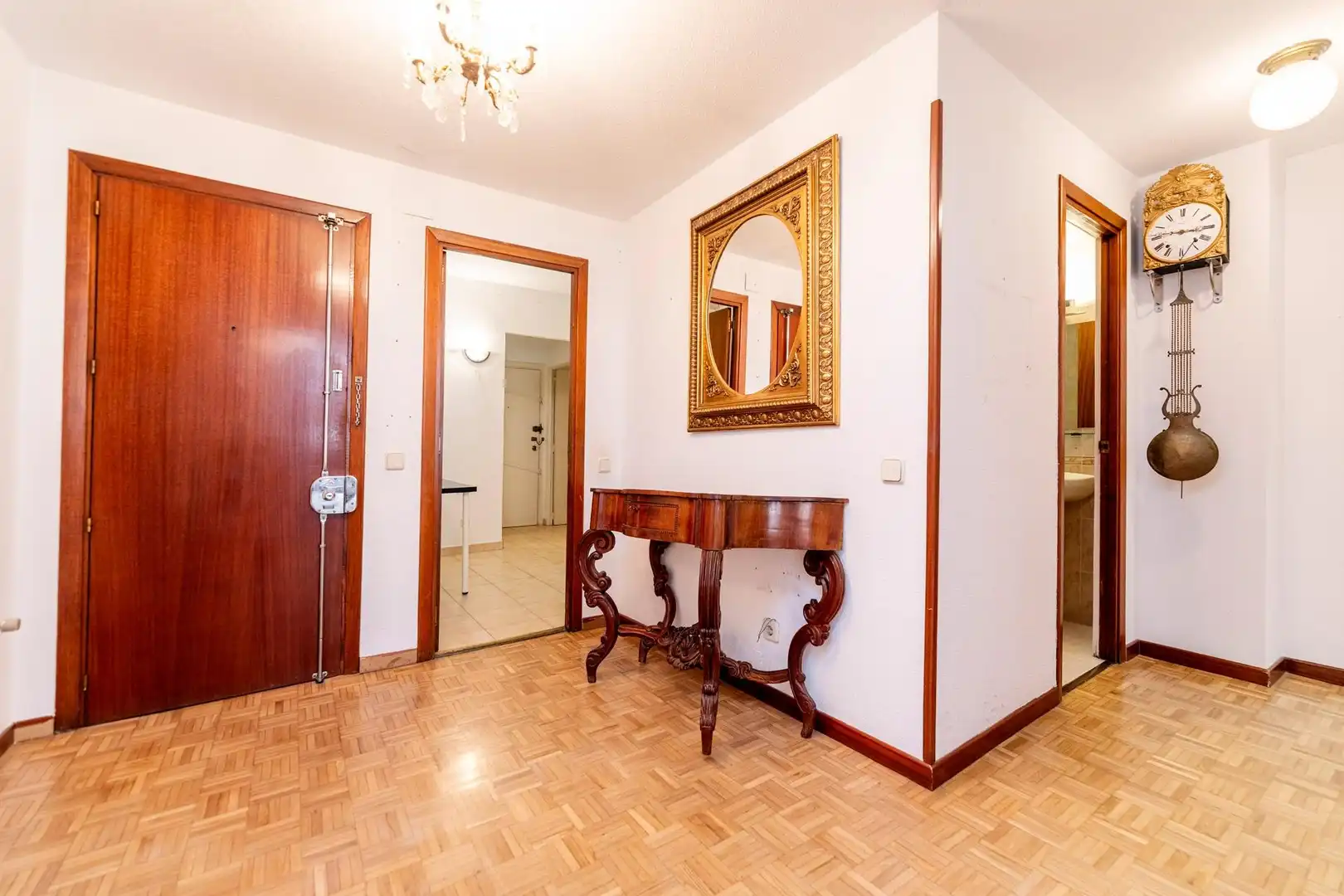 Piso en venta en Madrid con Calefacción
