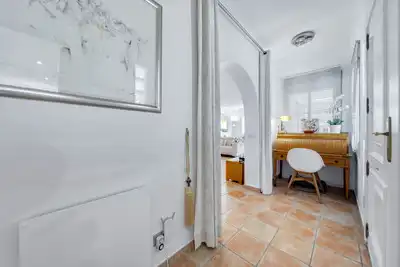 Detached house with pool for sale in El Faro de Calaburra - Chaparral, imagen 19