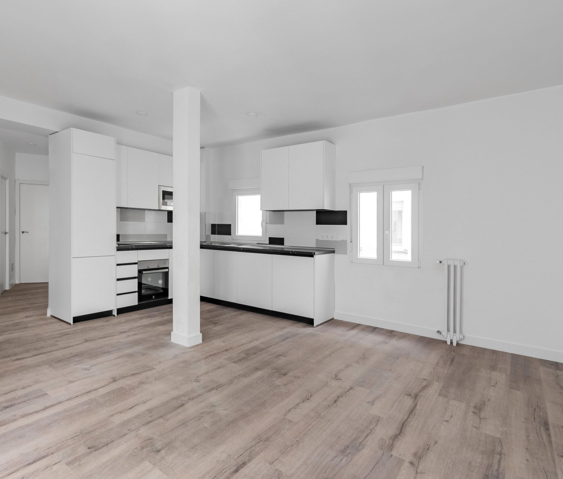 Cocina de Piso en venta en  Madrid Capital con Aire acondicionado, Calefacción y Balcón