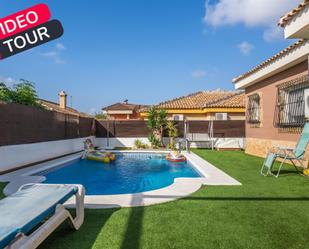 Swimming pool of Flat for sale in Ricote