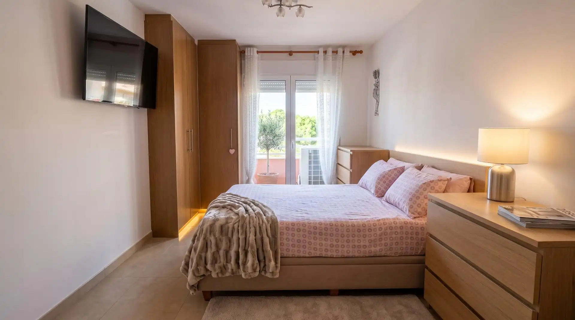 Flat with terrace for sale in Playa de San Juan - El Cabo de las Huertas, imagen 6