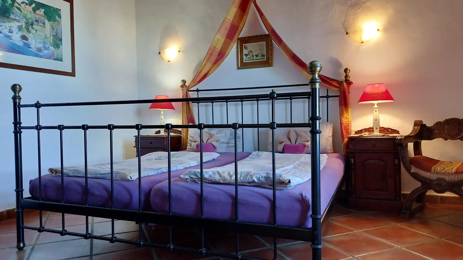 Schlafzimmer von Gebäude zum Verkauf in La Vega - El Amparo - Cueva del Viento