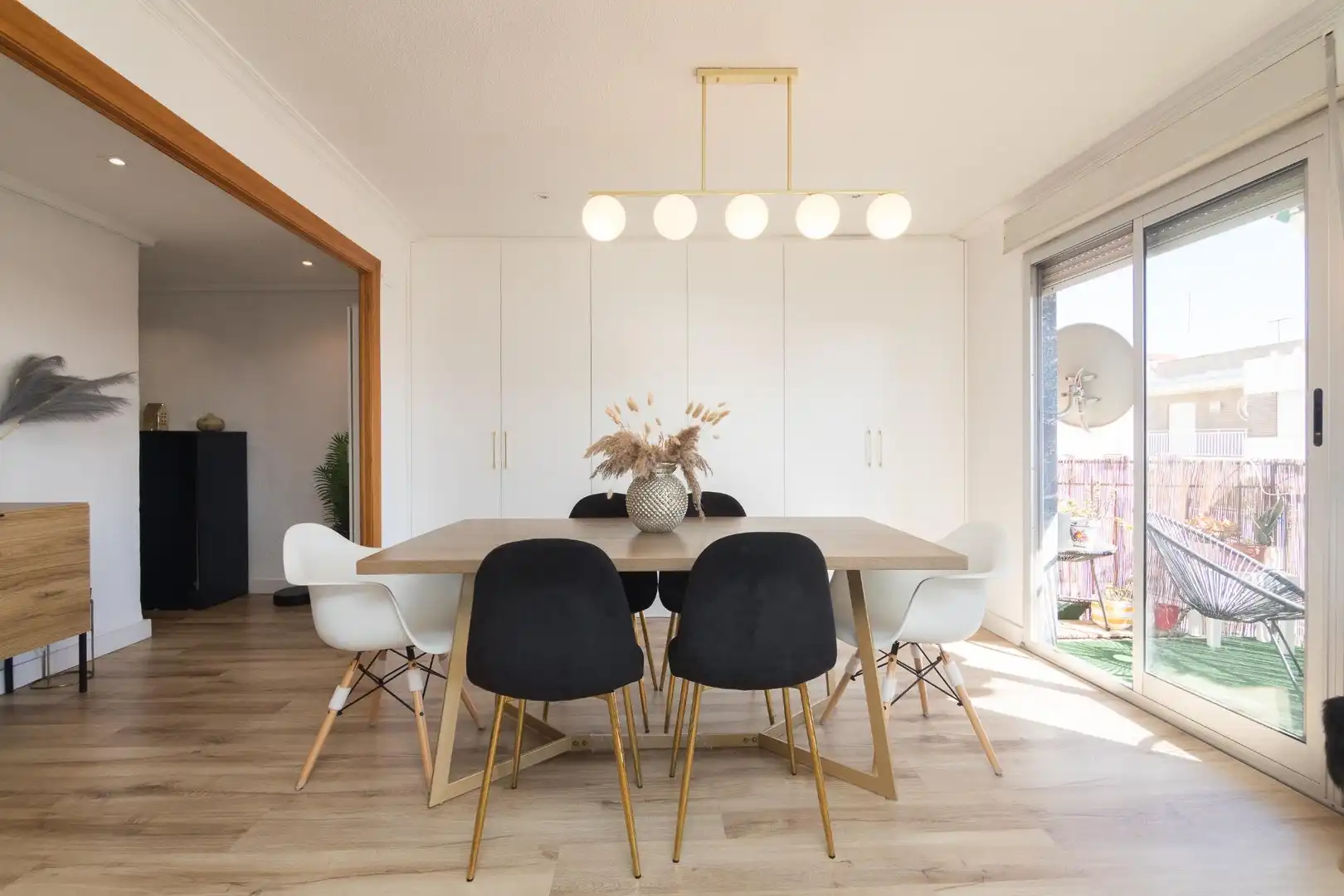 Comedor de Piso en venta en Elche / Elx con Aire acondicionado y Balcón