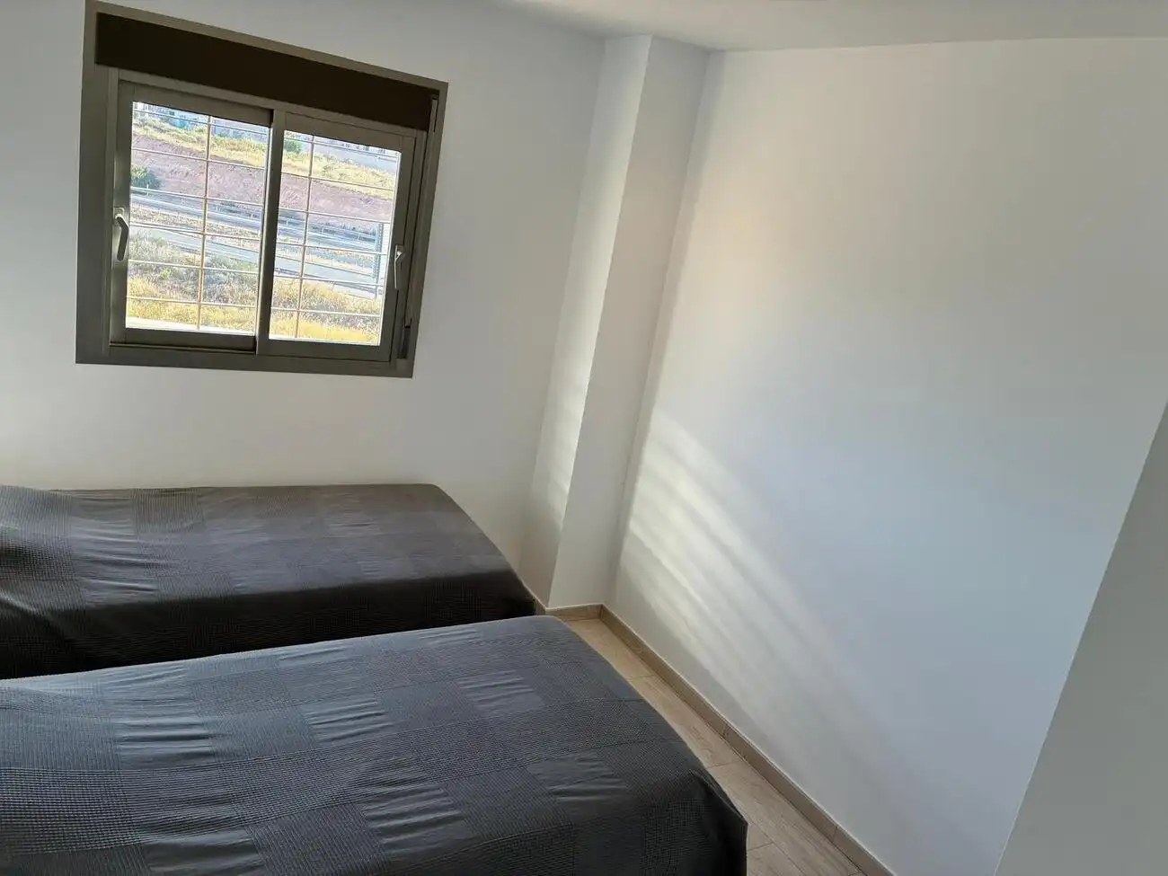 Dormitori de Apartament en venda en Orihuela amb Aire condicionat, Jardí privat i Terrassa