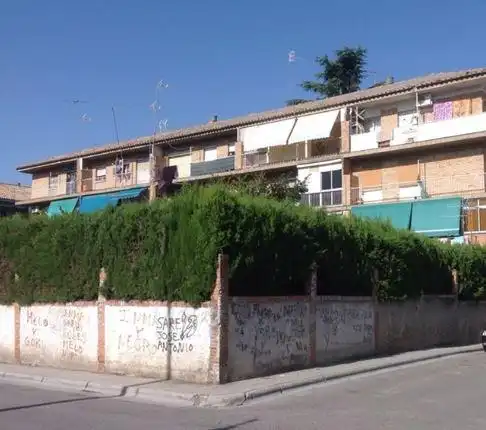 Außenansicht von Wohnung zum Verkauf in Granada