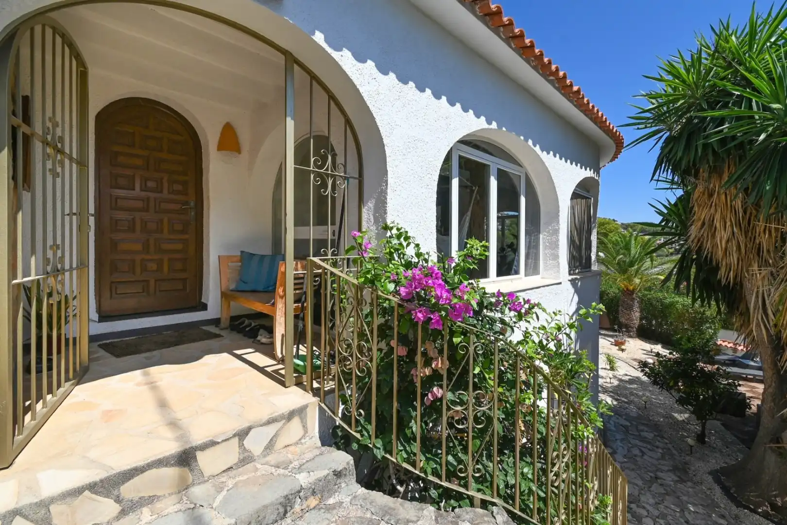 Casa o xalet en venda en Cala Advocat - Baladrar  