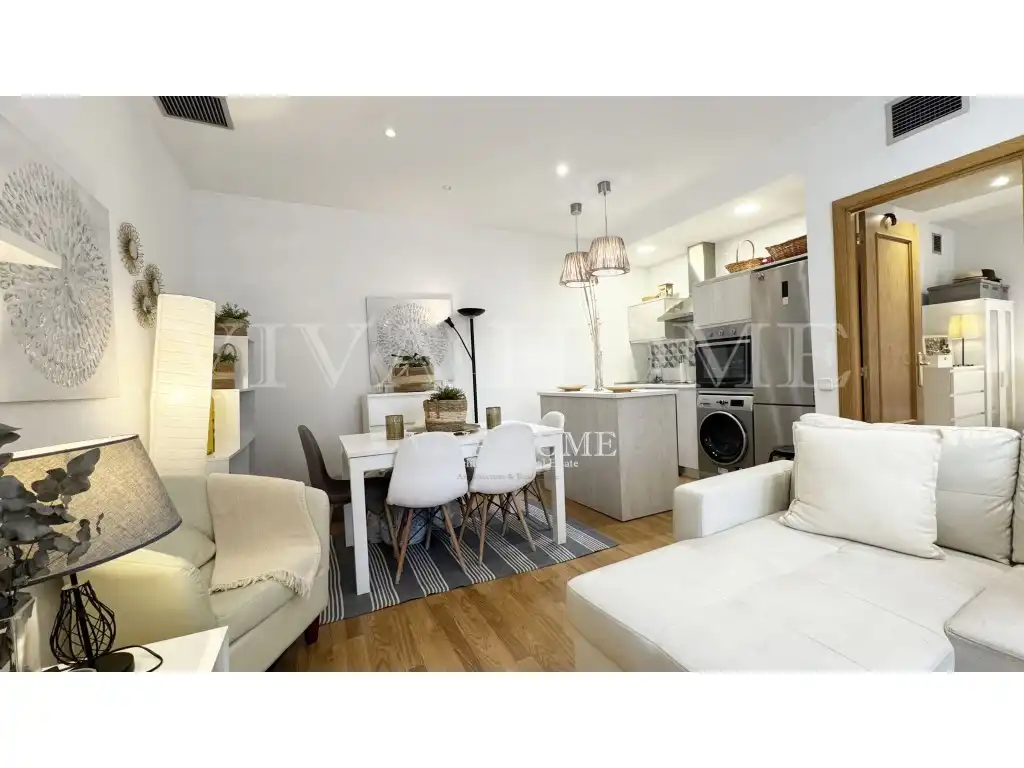 Sala de estar de Piso en venta en Rivas-Vaciamadrid