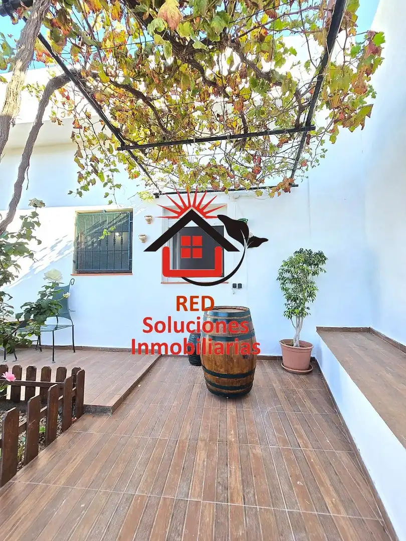 Exterior view of Country homes for rent in Arico  with Private garden, Terrace and Storage room