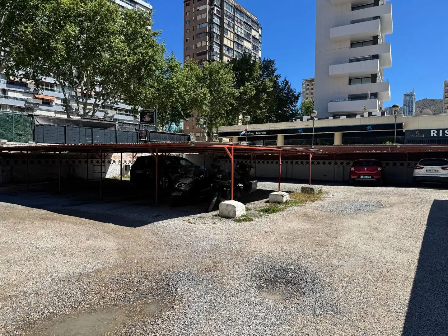 Parking of Flat for sale in Orxeta  with Air Conditioner