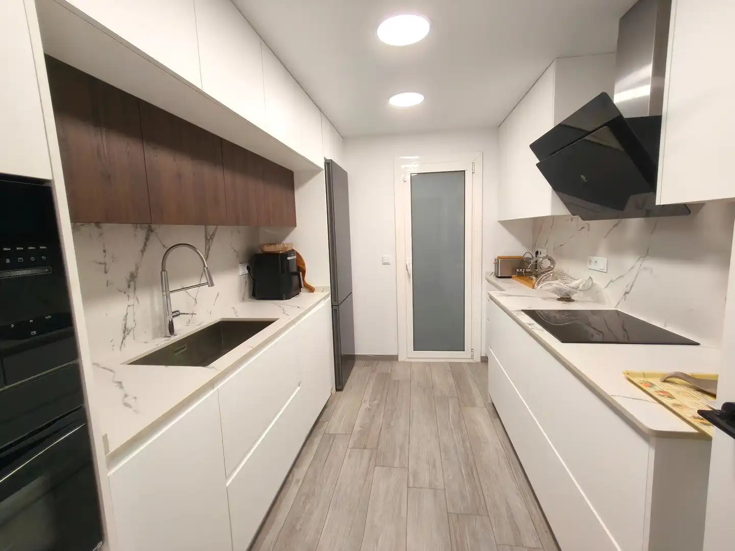 Cocina de Piso en venta en Arenys de Mar con Aire acondicionado, Calefacción y Parquet