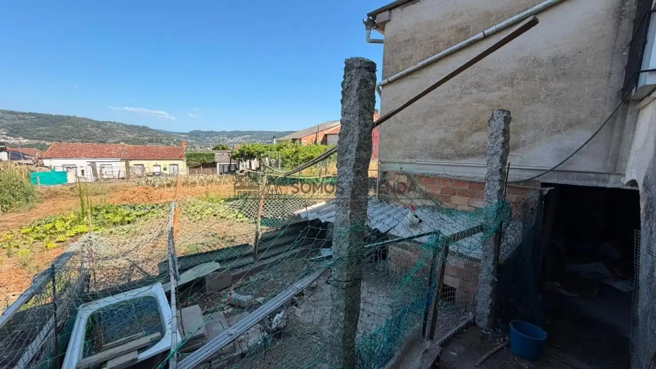 Casa o chalet en venta en Ourense Capital  con Jardín privado