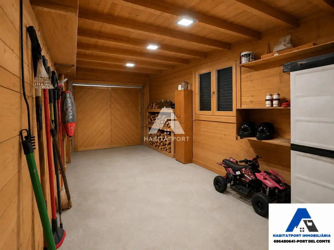 Casa o chalet en venta en La Coma i la Pedra con Calefacción, Jardín privado y Parquet