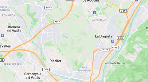 Foto 5 de Piso en venta en Casc Antic, Ripollet