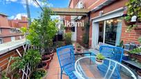 Terrace of Attic for sale in  Madrid Capital  with Air Conditioner and Terrace