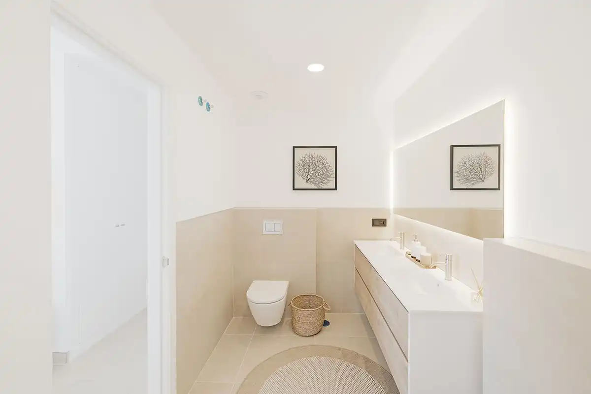 Habitatge amb piscina en venda a Bahía de Casares, imagen 22