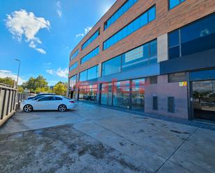 Vista exterior de Local de lloguer en Sant Cugat del Vallès